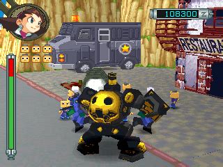 tron bonne mech|Misadventures of Tron Bonne, The – Hardcore Gaming 101.